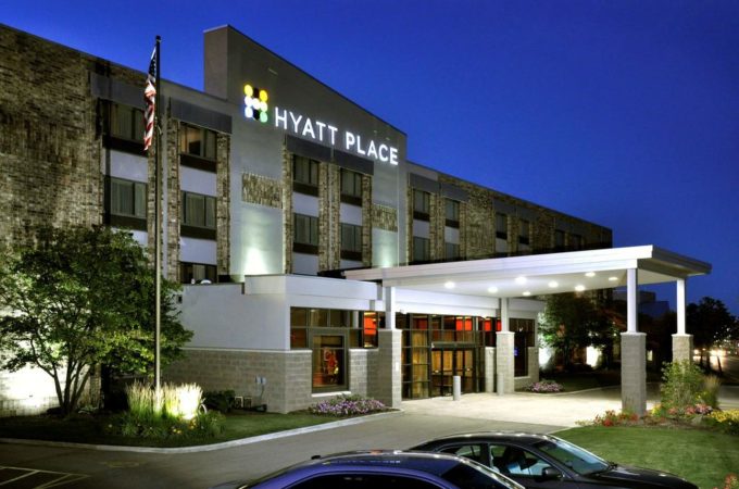 Hyatt Place Milwaukee Airport Hotel