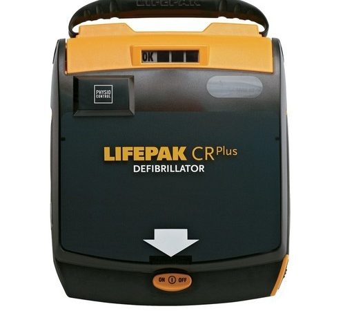Lifepak cr plus aed: How does it work?