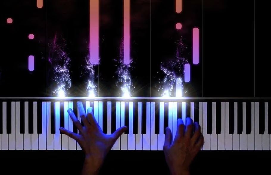 piano-led