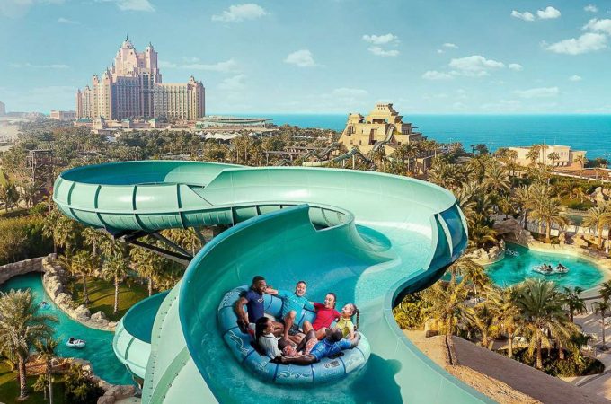 Thrilling Adventures Await at Aquaventuras Park: Exploring the Extreme Attractions